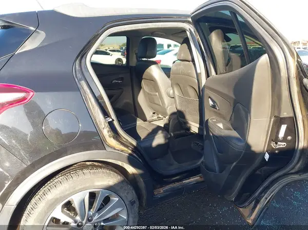 KL4CJASB7HB050659 2017 BUICK ENCORE - Image 8