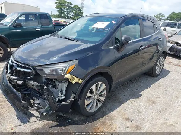 KL4CJASB7HB054341 2017 BUICK ENCORE - Image 2