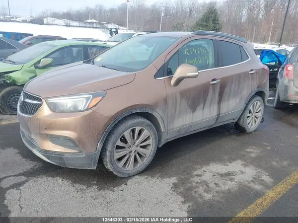 KL4CJASB7HB060298 2017 BUICK ENCORE - Image 2