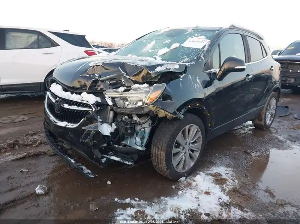 KL4CJASB7HB065534 2017 BUICK ENCORE - Image 2