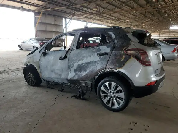 KL4CJASB7HB066991 2017 BUICK ENCORE - Image 2