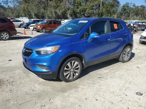KL4CJASB7HB068823 2017 BUICK ENCORE - Image 1