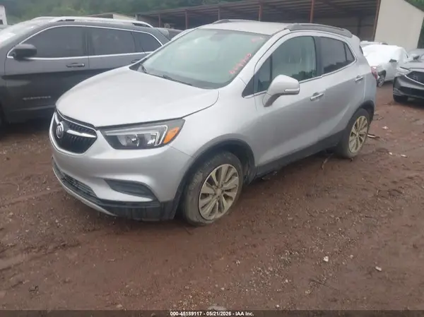 KL4CJASB7HB069907 2017 BUICK ENCORE - Image 2