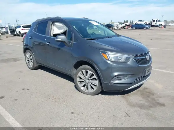 KL4CJASB7HB073732 2017 BUICK ENCORE - Image 1