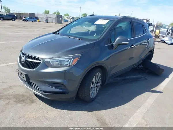 KL4CJASB7HB073732 2017 BUICK ENCORE - Image 2