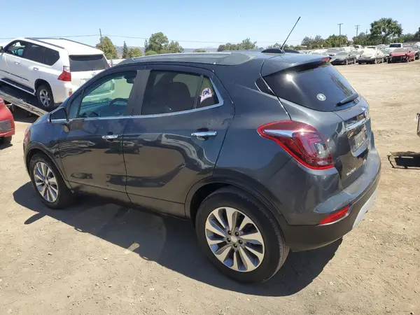 KL4CJASB7HB074251 2017 BUICK ENCORE - Image 2