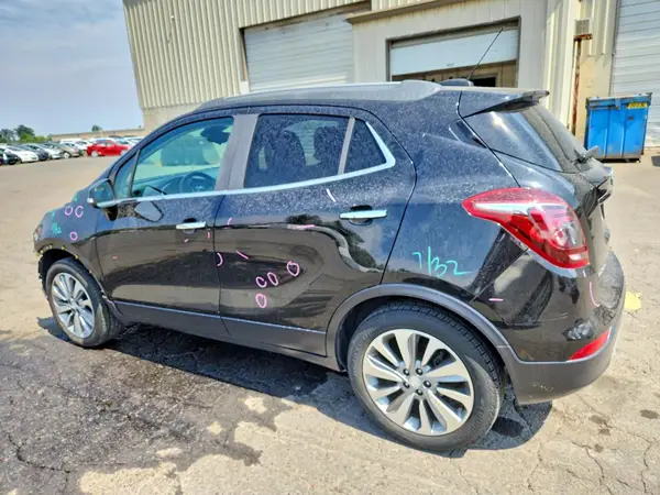 KL4CJASB7HB074301 2017 BUICK ENCORE - Image 2