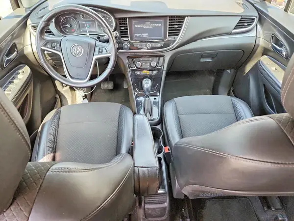 KL4CJASB7HB074301 2017 BUICK ENCORE - Image 8