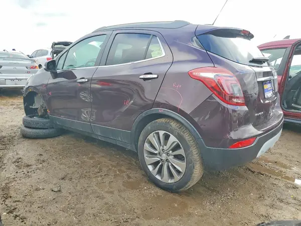 KL4CJASB7HB076873 2017 BUICK ENCORE - Image 2
