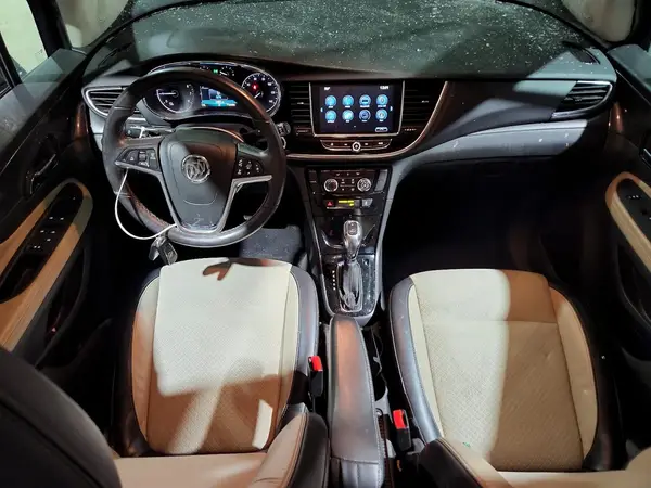 KL4CJASB7HB077215 2017 BUICK ENCORE - Image 8