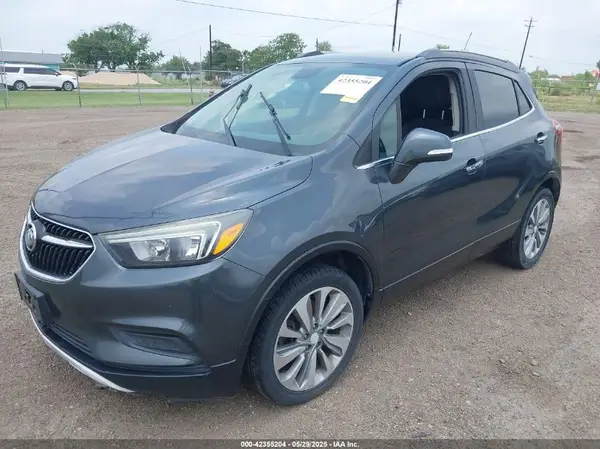 KL4CJASB7HB077425 2017 BUICK ENCORE - Image 2