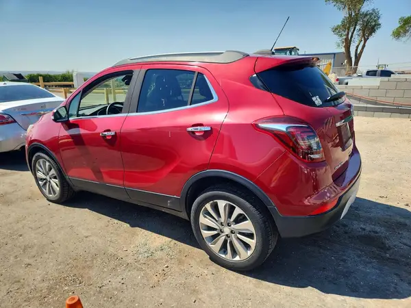 KL4CJASB7HB079272 2017 BUICK ENCORE - Image 2