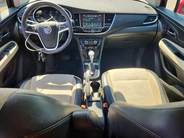 KL4CJASB7HB079272 2017 BUICK ENCORE - Image 8