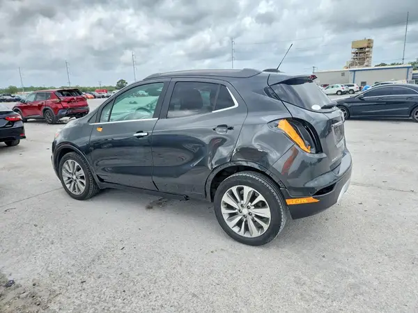 KL4CJASB7HB079496 2017 BUICK ENCORE - Image 2