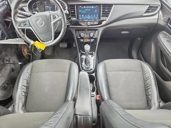 KL4CJASB7HB079496 2017 BUICK ENCORE - Image 8