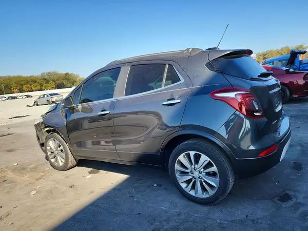 KL4CJASB7HB082222 2017 BUICK ENCORE - Image 2
