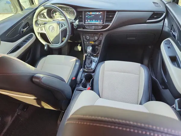 KL4CJASB7HB082222 2017 BUICK ENCORE - Image 8
