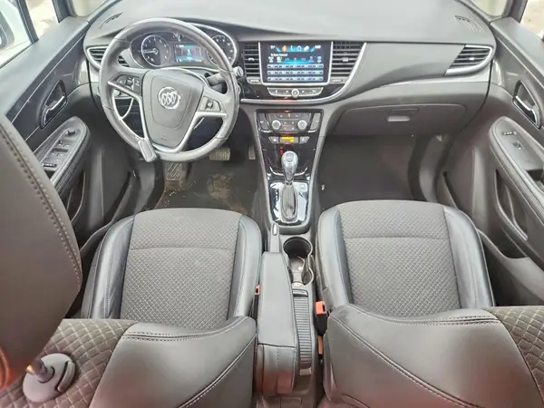 KL4CJASB7HB082463 2017 BUICK ENCORE - Image 8