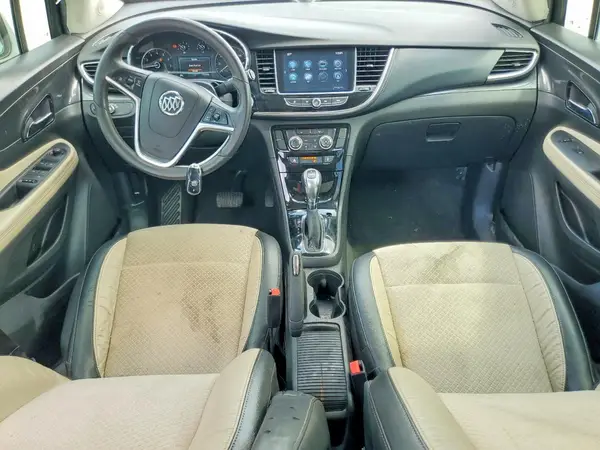 KL4CJASB7HB087713 2017 BUICK ENCORE - Image 8