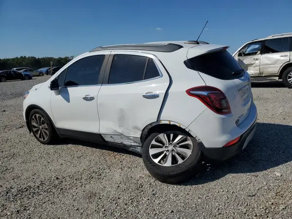 KL4CJASB7HB090045 2017 BUICK ENCORE - Image 2