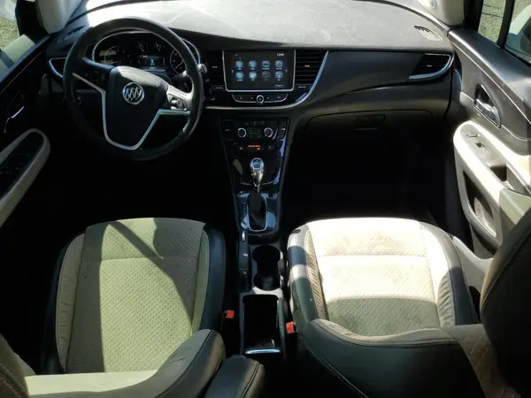 KL4CJASB7HB090045 2017 BUICK ENCORE - Image 8