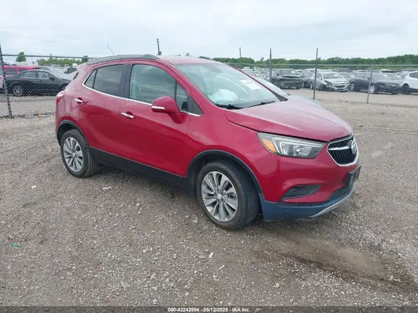 KL4CJASB7HB091213 2017 BUICK ENCORE - Image 1