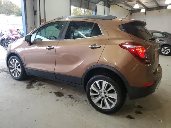 KL4CJASB7HB097285 2017 BUICK ENCORE - Image 2