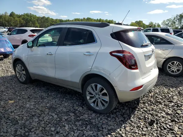 KL4CJASB7HB101044 2017 BUICK ENCORE - Image 2