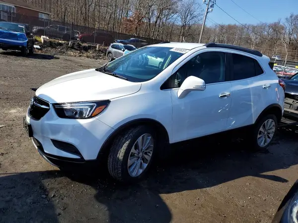 KL4CJASB7HB104770 2017 BUICK ENCORE - Image 1