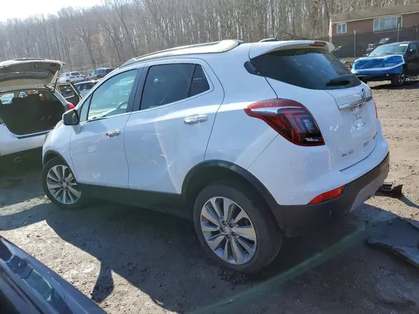 KL4CJASB7HB104770 2017 BUICK ENCORE - Image 2