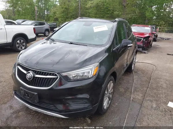 KL4CJASB7HB109290 2017 BUICK ENCORE - Image 2