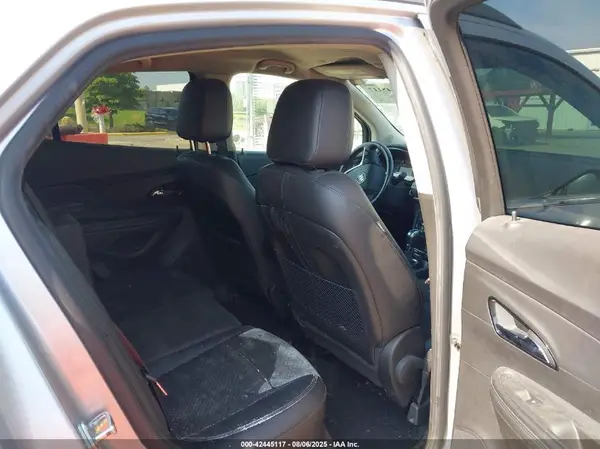 KL4CJASB7HB110861 2017 BUICK ENCORE - Image 8