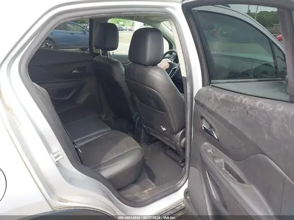 KL4CJASB7HB114621 2017 BUICK ENCORE - Image 8