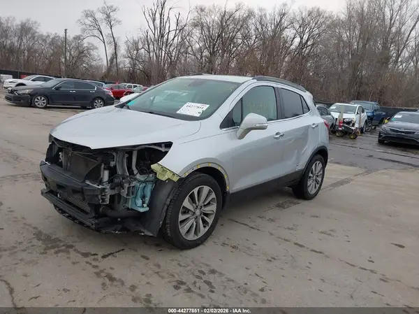 KL4CJASB7HB119379 2017 BUICK ENCORE - Image 2