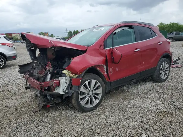 KL4CJASB7HB122153 2017 BUICK ENCORE - Image 1