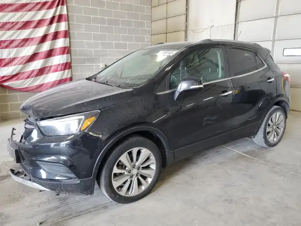 KL4CJASB7HB124372 2017 BUICK ENCORE - Image 1