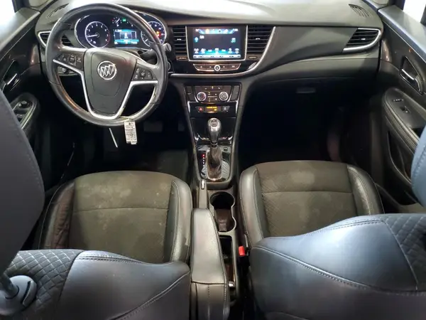 KL4CJASB7HB124372 2017 BUICK ENCORE - Image 8