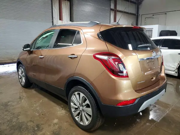KL4CJASB7HB128387 2017 BUICK ENCORE - Image 2
