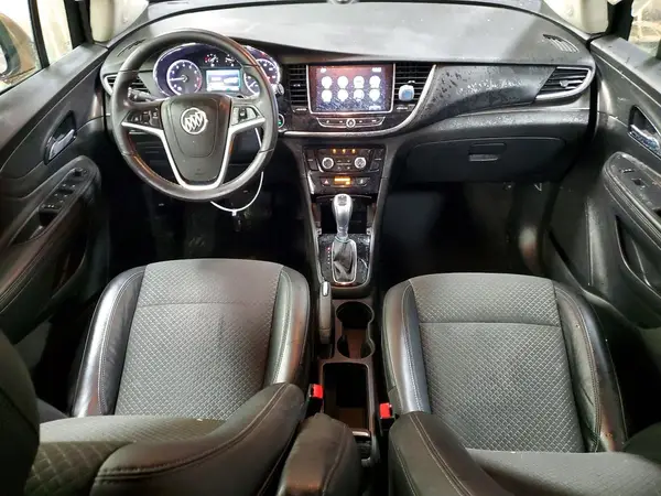 KL4CJASB7HB128387 2017 BUICK ENCORE - Image 8