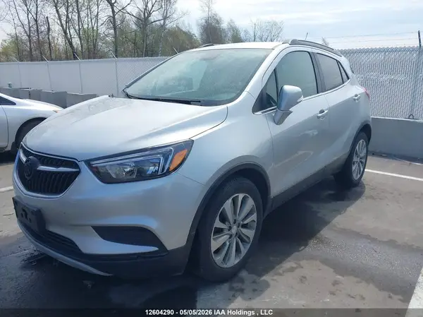 KL4CJASB7HB130091 2017 BUICK ENCORE - Image 2