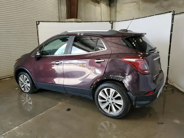 KL4CJASB7HB133279 2017 BUICK ENCORE - Image 2