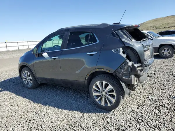 KL4CJASB7HB142287 2017 BUICK ENCORE - Image 2