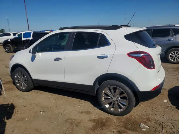 KL4CJASB7HB155900 2017 BUICK ENCORE - Image 2