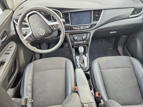 KL4CJASB7HB161809 2017 BUICK ENCORE - Image 8