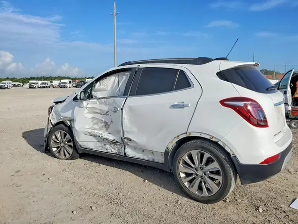KL4CJASB7HB166122 2017 BUICK ENCORE - Image 2