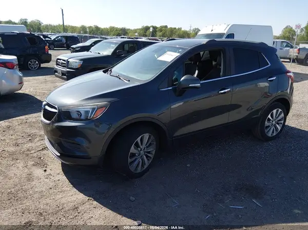 KL4CJASB7HB167934 2017 BUICK ENCORE - Image 2
