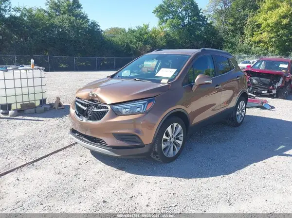 KL4CJASB7HB169067 2017 BUICK ENCORE - Image 2
