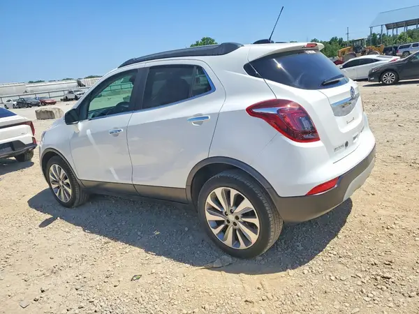 KL4CJASB7HB170672 2017 BUICK ENCORE - Image 2