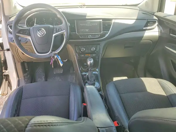KL4CJASB7HB170672 2017 BUICK ENCORE - Image 8