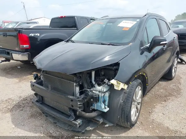 KL4CJASB7HB171014 2017 BUICK ENCORE - Image 2